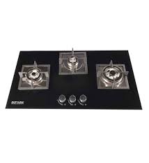 Cartgo - 3 burner indian hob